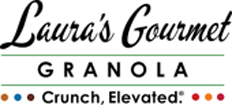 Laura's Gourmet Granola Crunch, Elevated